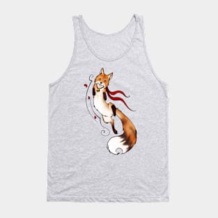 Jingle Fox Tank Top